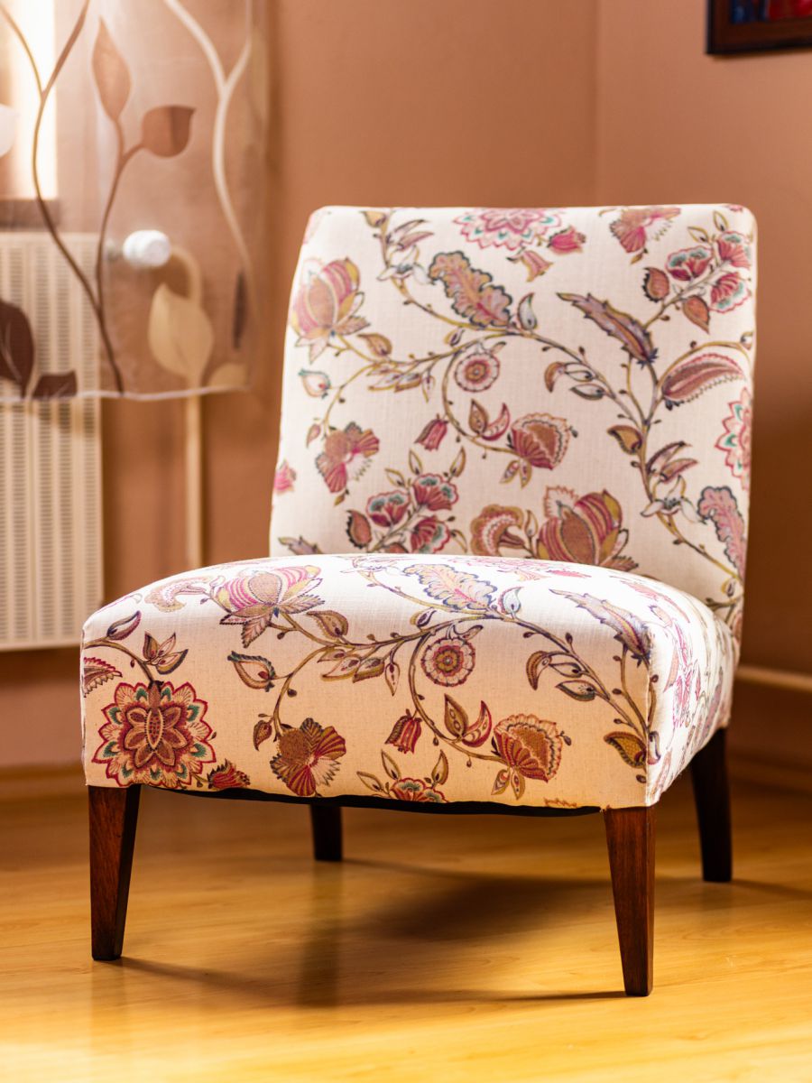 Zrenovované křeslo renovované křeslo - po renovaci